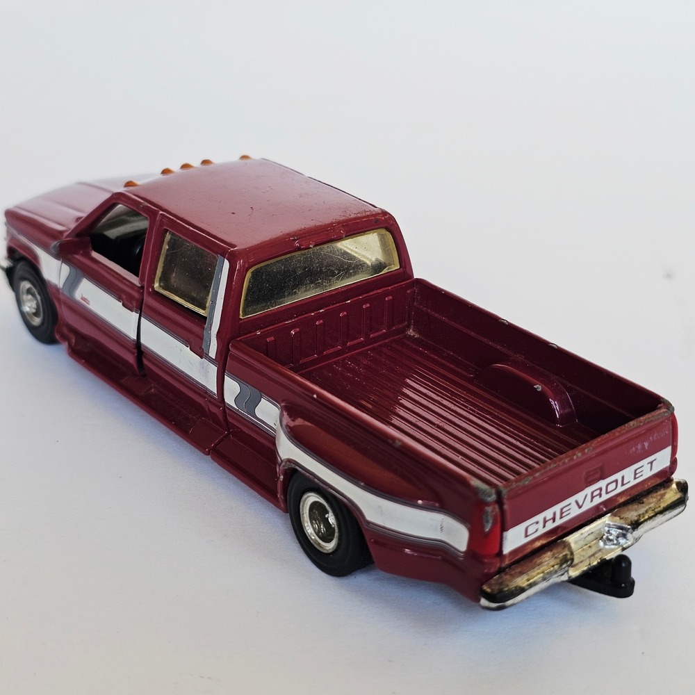 1994 Road Champs‎ Chevrolet Big Dooley Truck 1/43 Scale Die Cast Vintage 1479 - Picture 3 of 16